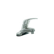 Dura Faucet DFPL100SN Single Lever Lavatory Faucet, Satin Nickel