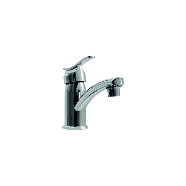 Dura Faucet DFPL200CP Single Lever Centerset Lavatory Faucet, Chrome