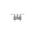 Dura Faucet DFPL620LHCP Elegant ARC Spout RV Lavatory faucet, Chrome