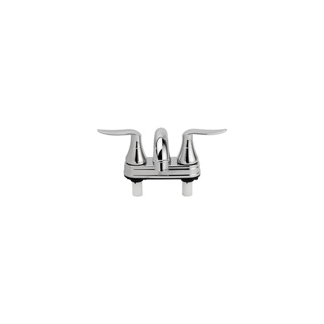 Dura Faucet DFPL620LHCP Elegant ARC Spout RV Lavatory faucet, Chrome