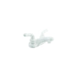 Dura Faucet DFPL700CWT Classical Lavatory Faucet, White
