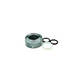 Dura Faucet DFRK510CP Spout Nut And Rings Kit, Chrome