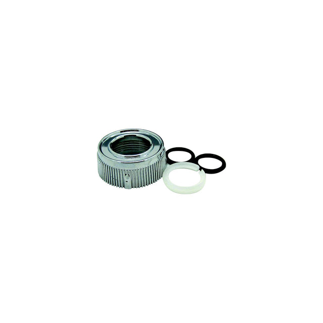 Dura Faucet DFRK510CP Spout Nut And Rings Kit, Chrome