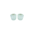 Dura Faucet DFRKA Faucet Knobs, Crystal Acrylic, 1 pr.