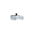 Dura Faucet DFSA100ACP Shower Faucet, Chrome Polished