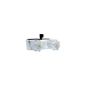 Dura Faucet DFSA100ACP Shower Faucet, Chrome Polished