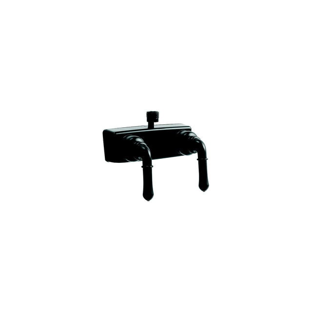 Dura Faucet DFSA100CMB Classical Shower Faucet, Matte Black