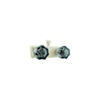 Dura Faucet DFSA100SBQ RV Shower Faucet, Bisque
