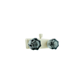 Dura Faucet DFSA100SBQ RV Shower Faucet, Bisque