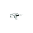 Dura Faucet DFSA110LHMB Elegant RV Tub & Shower Diverter Faucet, Satin Nickel