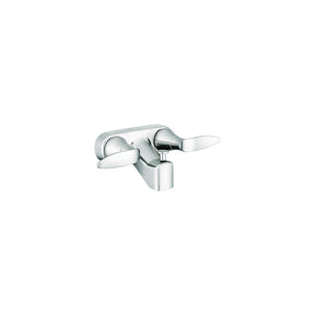 Dura Faucet DFSA110LHMB Elegant RV Tub & Shower Diverter Faucet, Satin Nickel