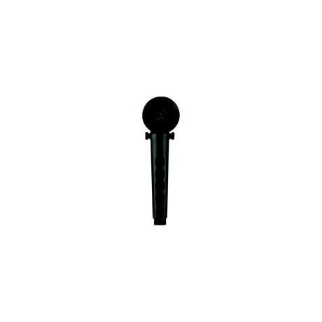 Dura Faucet DFSA135BK Economy Hand Held Shower Wand, Black