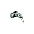 Dura Faucet DFSA150SN Single Lever Shower Faucet, Satin Nickel