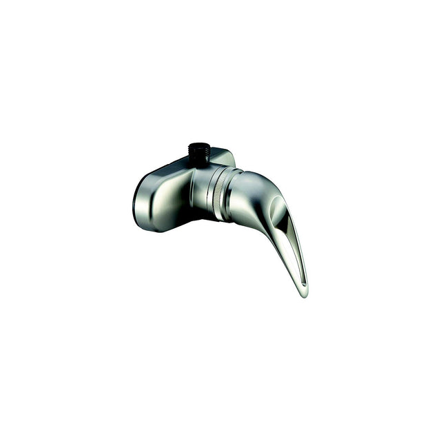 Dura Faucet DFSA150SN Single Lever Shower Faucet, Satin Nickel