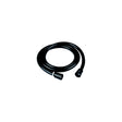 Dura Faucet DFSA230BK 60″ Vinyl Shower Hose, Black