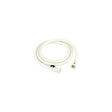 Dura Faucet DFSA230BQ 60″ Vinyl Shower Hose, White
