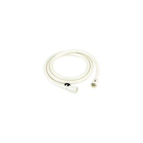Dura Faucet DFSA230BQ 60″ Vinyl Shower Hose, White