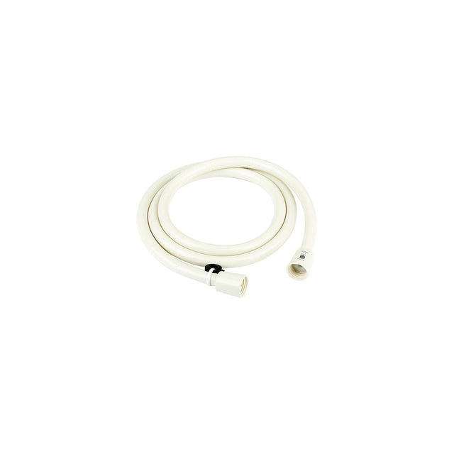 Dura Faucet DFSA230BQ 60″ Vinyl Shower Hose, White