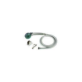Dura Faucet DFSA400KSN Single Function Shower Wand & Hose Kit, Satin Nickel