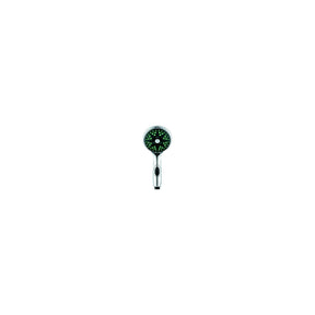 Dura Faucet DFSA432CP Premium Hand Held Shower Wand, Chrome