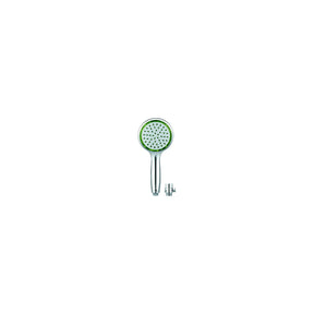Dura Faucet DFSA470CP Pressure Assist Hand Held Shower Wand, Chrome