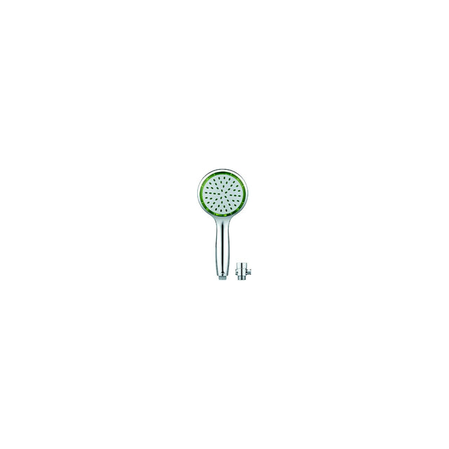 Dura Faucet DFSA470CP Pressure Assist Hand Held Shower Wand, Chrome