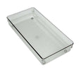 iDesign Linus 2 in. H X 6 in. W X 12 in. D Plastic Drawer Organizer