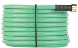 Swan SNSS58100 Garden Hose, 100 ft L, Rubber/Vinyl, Green
