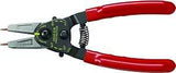 GearWrench 3150D Retaining Ring Plier, 7-1/4 in OAL, Ergonomic Handle