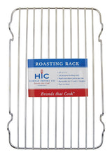 Harold Import Chrome Roasting Rack Silver