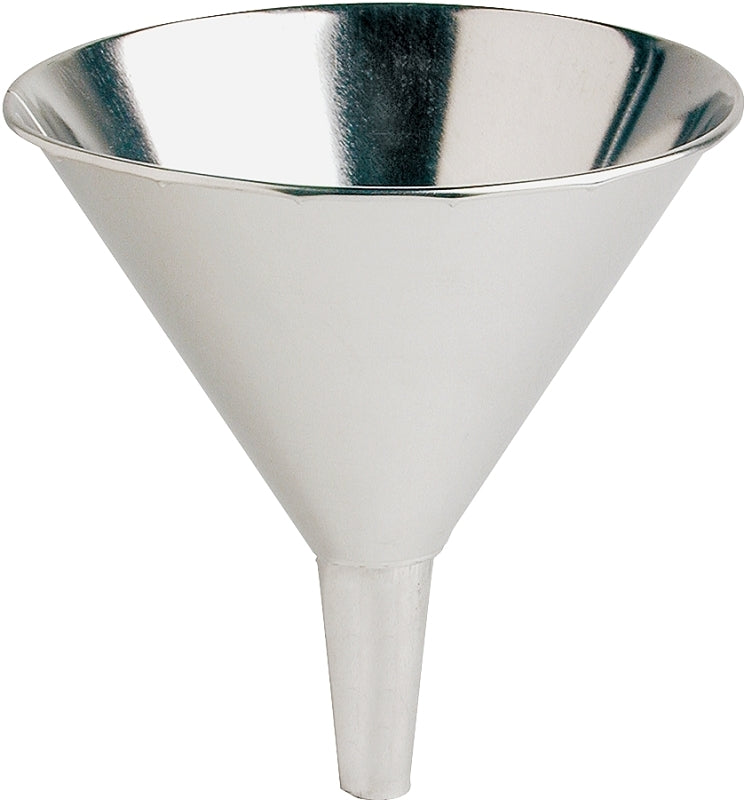 LubriMatic 75-009 Funnel, 10 oz, Steel, 5-1/2 in H