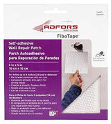 Adfors FDW6836-U Self Adhesive Repair Patch, White