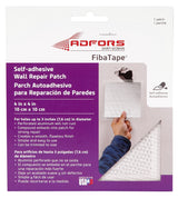 Adfors FDW6836-U Self Adhesive Repair Patch, White