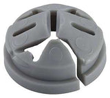 Halex 75105B Connector, Push-In, Nylon