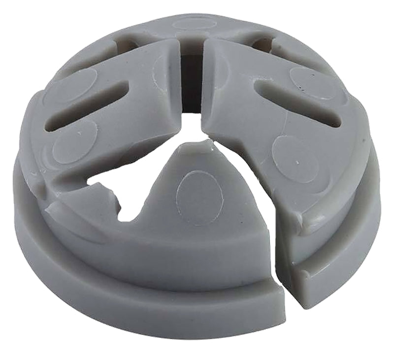 Halex 75105B Connector, Push-In, Nylon