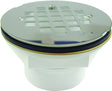 B & K 133-106 Shower Drain, Plastic