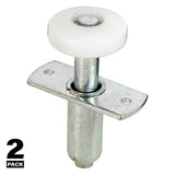 Prime-Line N 6611 Roller Guide, Steel