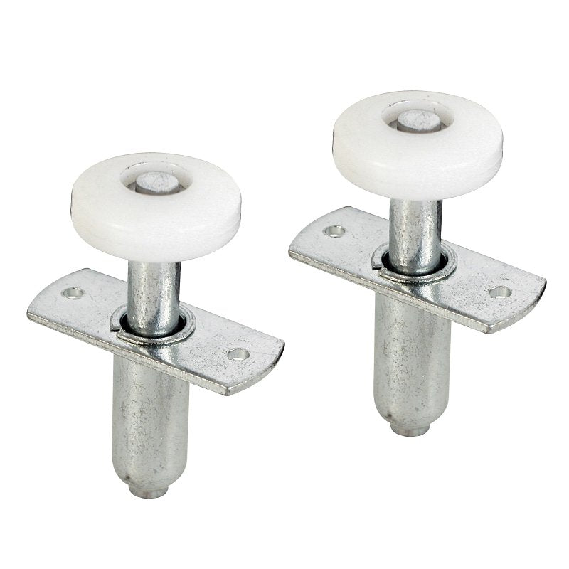 Prime-Line N 6611 Roller Guide, Steel