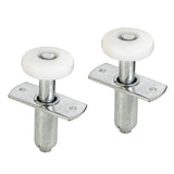 Prime-Line N 6611 Roller Guide, Steel