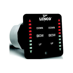 Lenco Flybridge Kit For 2pc LED Integrated Kits
