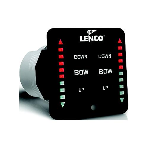 Lenco Flybridge Kit For 2pc LED Integrated Kits