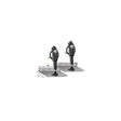 9″ x 9″ Trim Tab Kit w/o Switch
