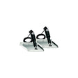 12″ x 9″ Edge Mount Electric Trim Tab Kit w/o Switch