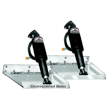 18" x 14" Standard Performance Electric Trim Tab Kit w/o Switch
