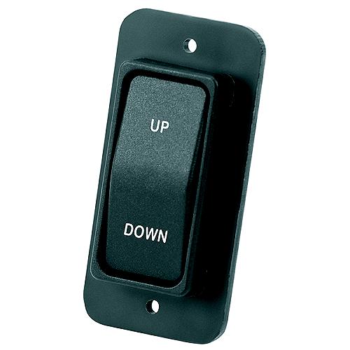 Single Rocker Switch For Twin Hl
