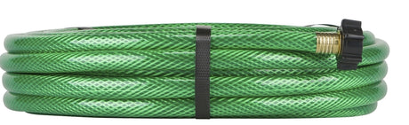Swan SNFA12050 Garden Hose, 50 ft L, Plastic, Green