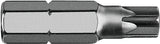 Irwin 92318 Insert Bit, T10 Drive, Torx Drive, 1/4 in Shank, Hex Shank, 1 in L, S2 Steel, 10/PK