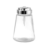 Lifetime Clear Glass Syrup pourer Syrup Dispenser 1 pk, Pack of 6