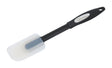 Chef Craft Black/White Silicone 12-1/2 in. Spatula, Pack of 3
