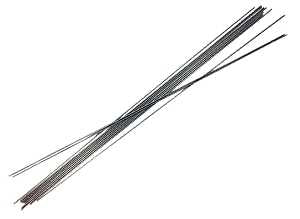 Acorn International IHW24100 Insulation Support Wire, 24 in OAL, Carbon Steel